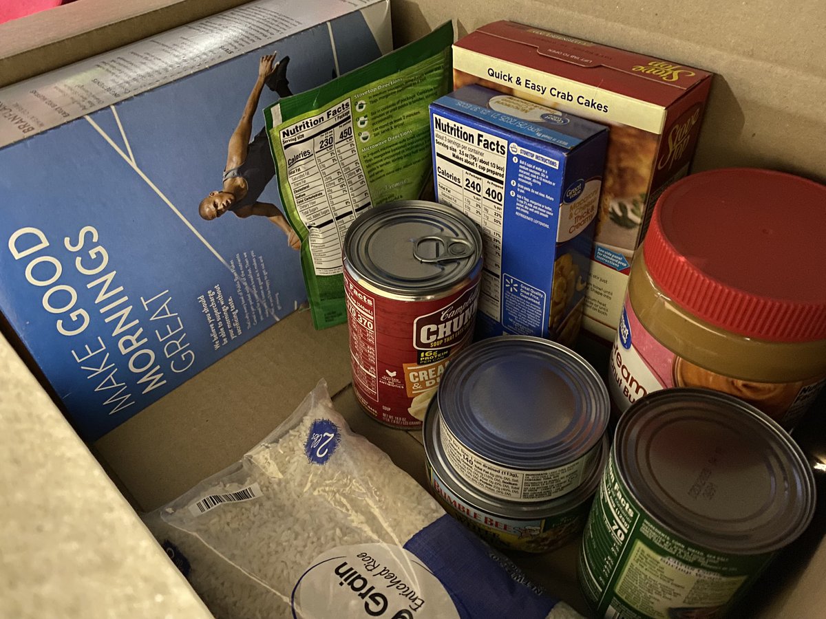 Today’s the day! Share your Christmas! We’d love for you to come visit us at any of these locations to drop off nonperishable food donations: wesh.com/article/share-… <a href="/WESH/">WESH 2 News</a>