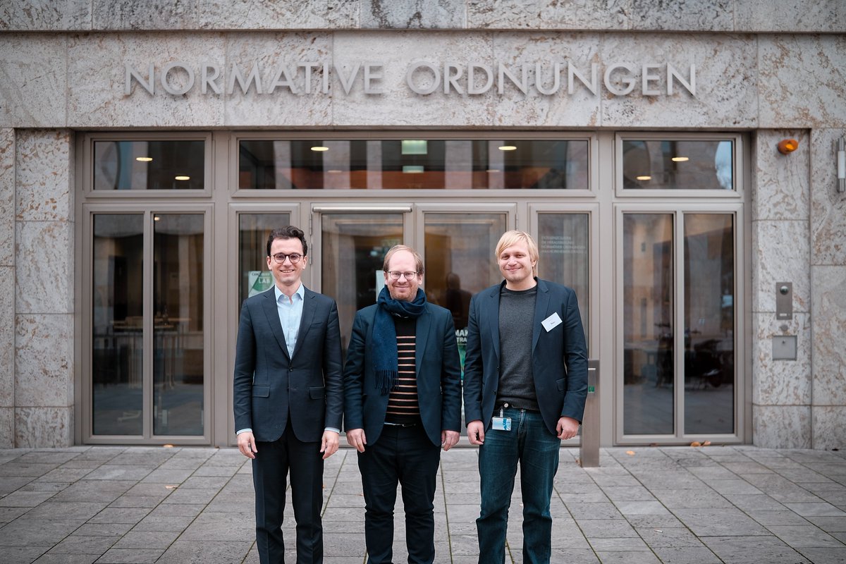 BertotHarold's tweet photo. One of the most important and extraordinary scientific events that I have attended: 
"The Monroe Doctrine: History, Interpretations, Legacy". 30 November, 1 and 2 December 2023, Goethe University, Germany.
Many thanks to @leoncastjan @RaphaelCahen @HendrikPSimon https://t.co/zTrXAGNFgT