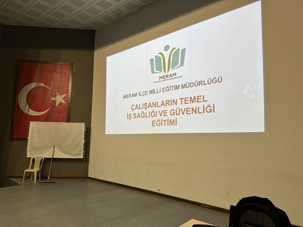 Burakks90's tweet photo. İlçemiz okullarında Toplum Yararına Program kapsamında görevlendirilen Çalışanlarımızın İSG Eğitimleri tamamlanmıştır.
@meb_dhgm @omurfatih @ozkan_meb @konyamem @gokhanmurat1 @AynrTurkoglu @mustafakoca42 @ferit_kemal https://t.co/6Rd6xeXD2p