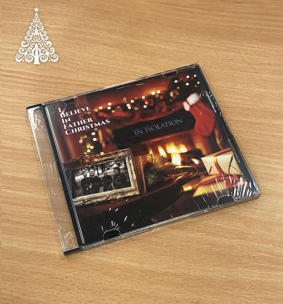 InIsolation's tweet photo. Available tonight at our Christmas Party (The Sal, Nottingham), the very first physical release of our Greg Lake cover (with perhaps even more Ski-Sunday strings), is now on purchase through mail-order. Get your limited CD from our Big Cartel site now!
https://t.co/zUtWSIcpZ6 https://t.co/4wnCAhgApx