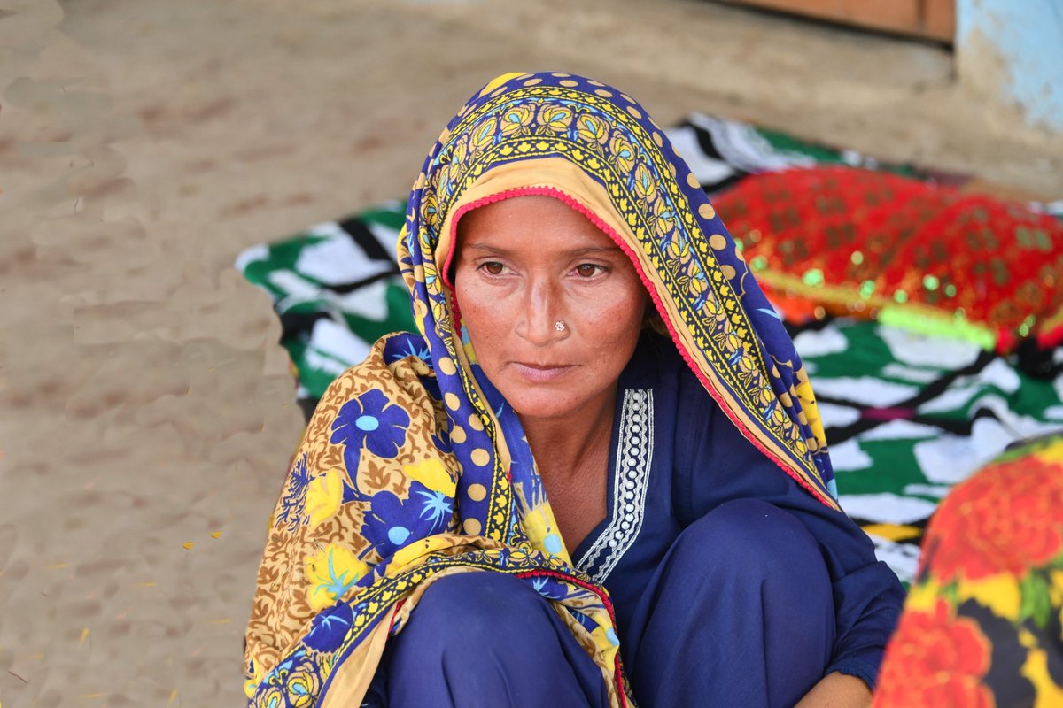 Paidar_Sindh's tweet photo. π Investing in women is pivotal for a safer, more equal, and a prosperous world. That's why weβre committed to support gender equality and access to finance for the resilient & hardworking women in #Sindh through the #PAIDAR Grant Fund.
π #16DaysOfActivism #NoExcuse
@UNIDO https://t.co/HIW8q6SRGN