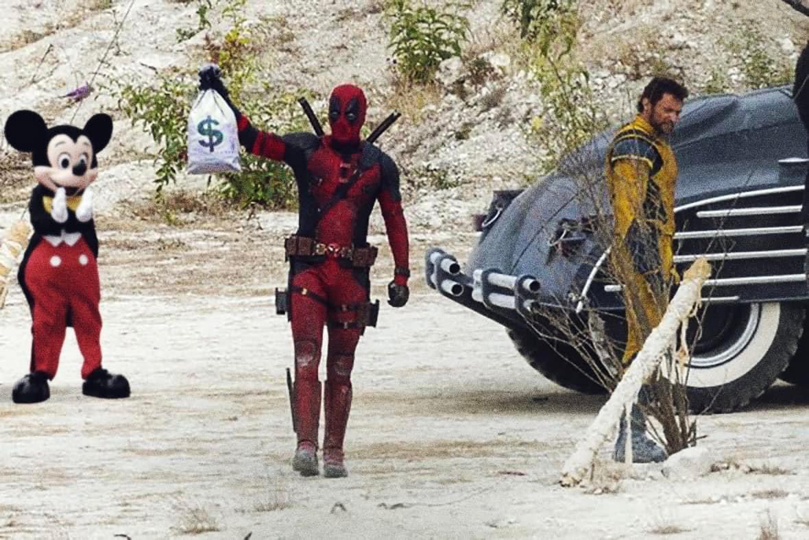 gmentality88898's tweet photo. Deadpool leaks #Deadpool3 #Deadpool #DeadpoolLeaks #DeadpoolScoop #DeadpoolSpoiler #DeadpoolSpoilers #CopaAmerica #Humo #xmen #XMen #X https://t.co/gqIJyrNxG4