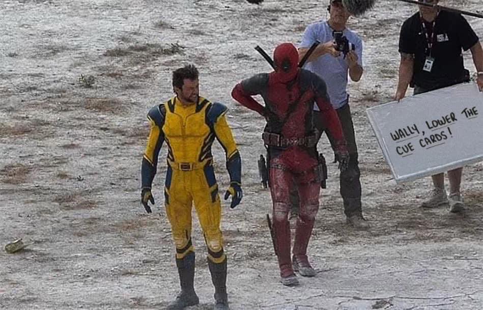 gmentality88898's tweet photo. Deadpool leaks #Deadpool3 #Deadpool #DeadpoolLeaks #DeadpoolScoop #DeadpoolSpoiler #DeadpoolSpoilers #CopaAmerica #Humo #xmen #XMen #X https://t.co/gqIJyrNxG4