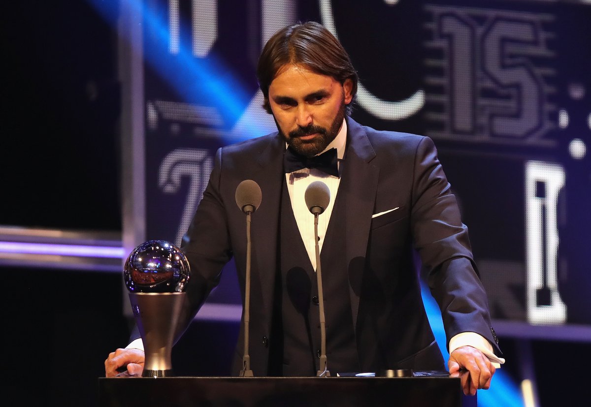 In 2018, winners included:

🏆 Marta
🏆 Reynald Pedros
