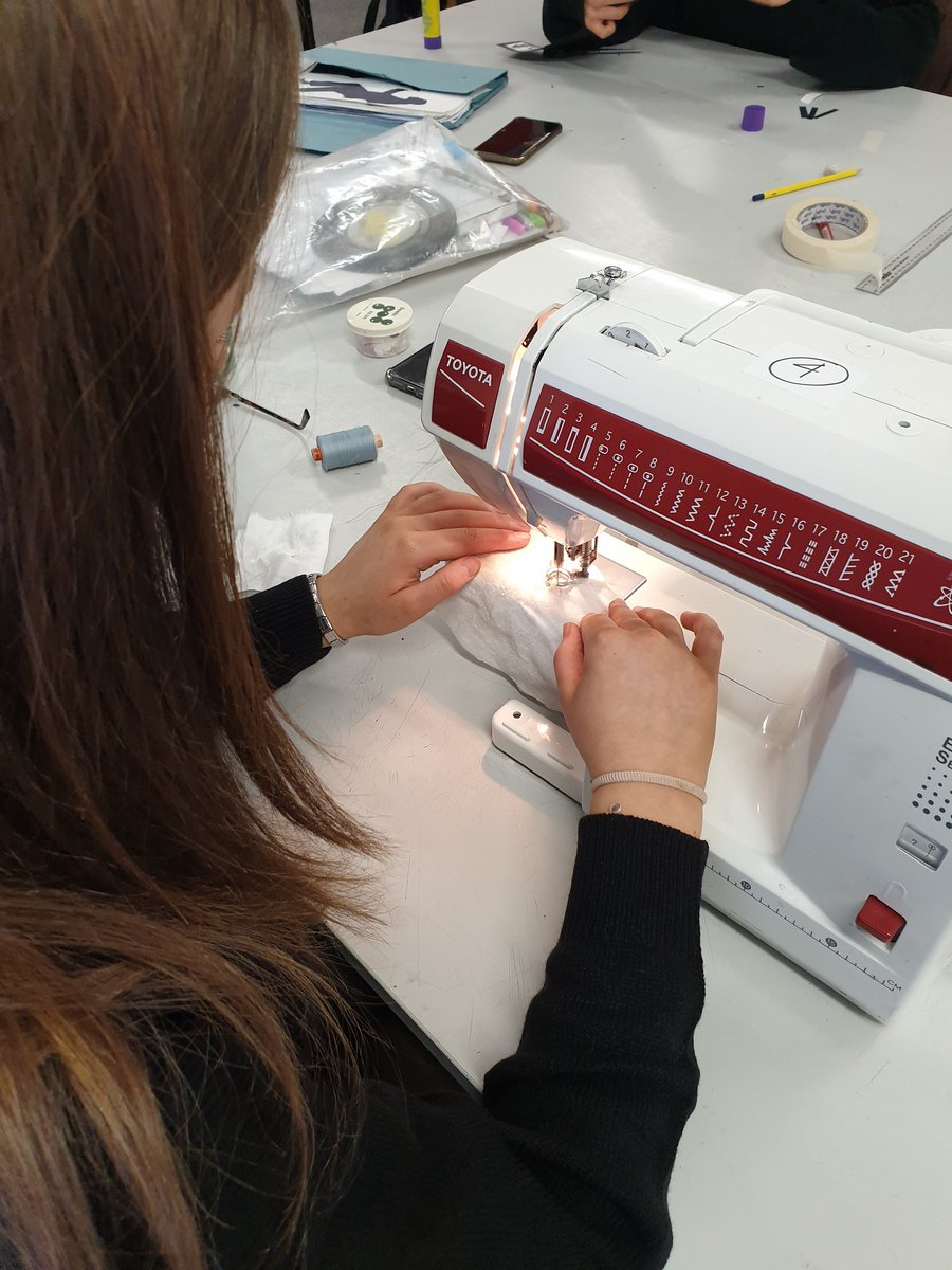 BlairgowrieART's tweet image. Our AH Art &amp;amp; Design pupils working hard on outcomes for the Expressive Arts Show next Thursday night! 🥰 #creativedecisions #workingtoadeadline #ideas #presentingtoanaudience