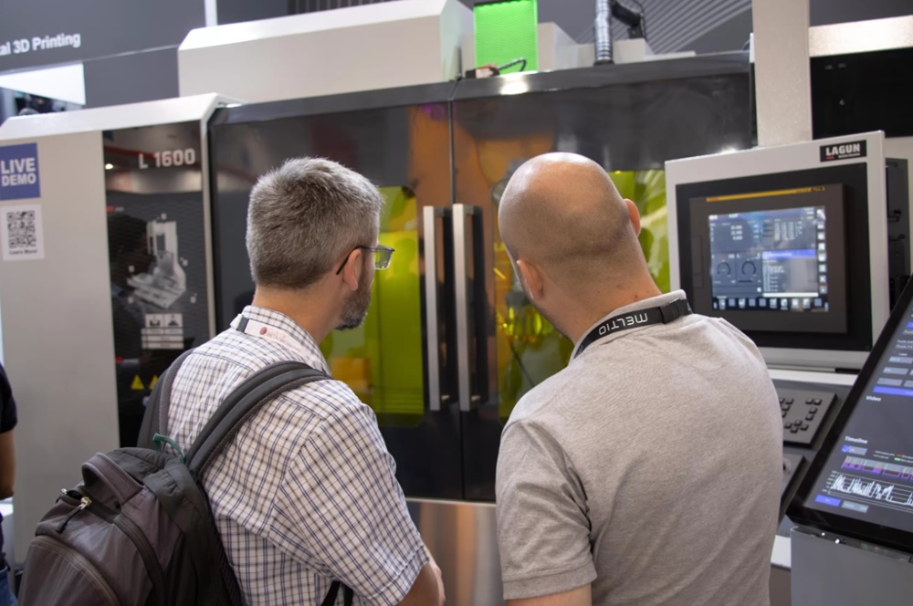 nittinpatil's tweet image. Meltio Celebrates Milestone of Sale of Over 300 Wire-Laser Metal AM Systems Worldwide

dailycadcam.com/meltio-celebra… via @dailycadcam

@Meltio3D #Milestone #WireLaserMetal3DPrinting #3DMetalParts #MetalAM #AdditiveManufacturing #CAM