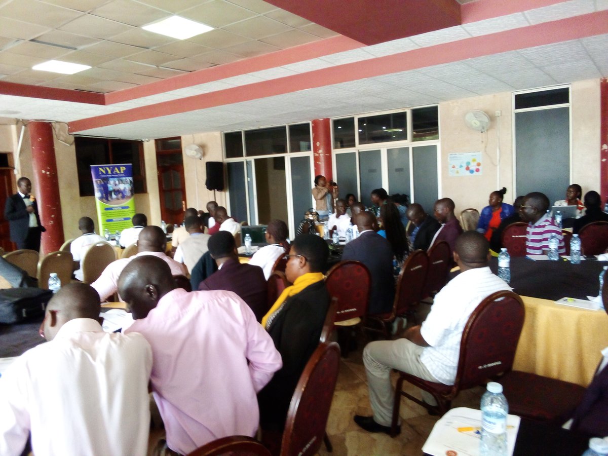 National Youth Advocacy Platform (@nyap_uganda) on Twitter photo Ongoing is NYAP members Annual General Meeting (AGM) for all membership drawn from across the country. Our Voice Counts. <a href="/CIDIUganda/">Community Intergrated Development Initiative-CIDI</a> <a href="/YAFU2026/">#Skills Devt Expo 2024</a> <a href="/NgaboYouth/">Ngabo Youth Friendly Service Centre</a> <a href="/NationalYouthC5/">National Youth Council</a> <a href="/HKabejja/">Hellena Kasujja N.Kabejja</a> Ongoing is NYAP members Annual General Meeting (AGM) for all membership drawn from across the country. Our Voice Counts. <a href="/CIDIUganda/">Community Intergrated Development Initiative-CIDI</a> <a href="/YAFU2026/">#Skills Devt Expo 2024</a> <a href="/NgaboYouth/">Ngabo Youth Friendly Service Centre</a> <a href="/NationalYouthC5/">National Youth Council</a> <a href="/HKabejja/">Hellena Kasujja N.Kabejja</a>
