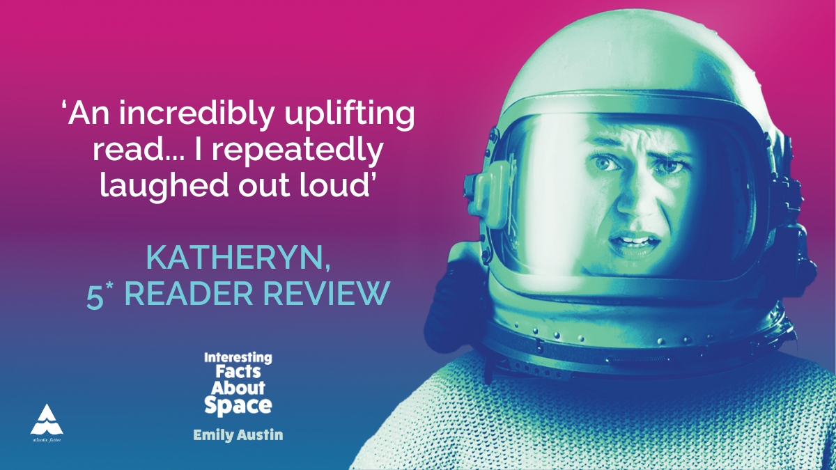 AtlanticBooks's tweet photo. Readers are loving @eraustinauthor's #InterestingFactsAboutSpace🌌
Read the review on @NetGalley:
https://t.co/AN6vRf0TQh
Pre-order:
https://t.co/wUk1S0UlI8 https://t.co/P81Leg7rE2
