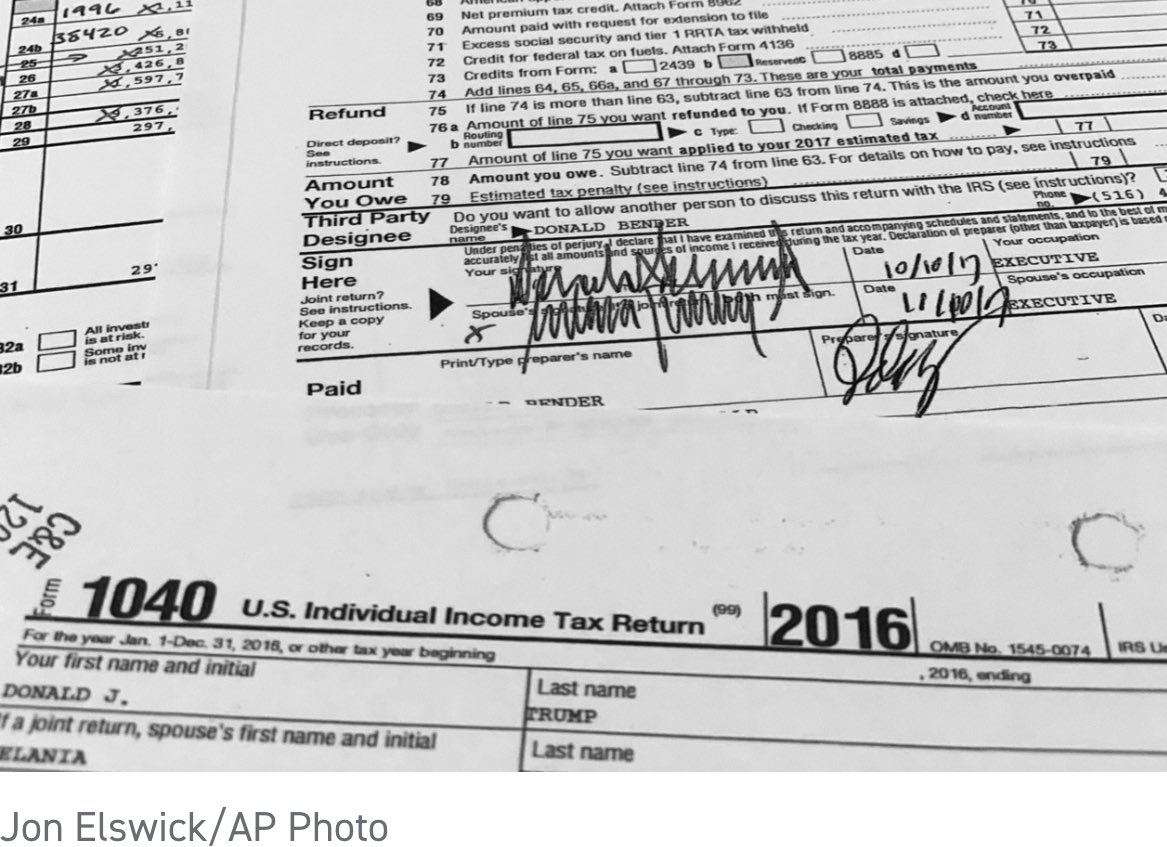 MadeInTheUSANJ's tweet photo. China owns the 21st Floor of Trump Tower.

Saudi Arabia owns the 45th Floor of Trump Tower.

Russia owns the 63rd Floor of Trump Tower.

The same Trump Tower under scrutiny in the NY fraud trial.

The disgraced MAGA Republican cult doesn’t want us talking about this on Xhitter. https://t.co/EoYU0THv4d