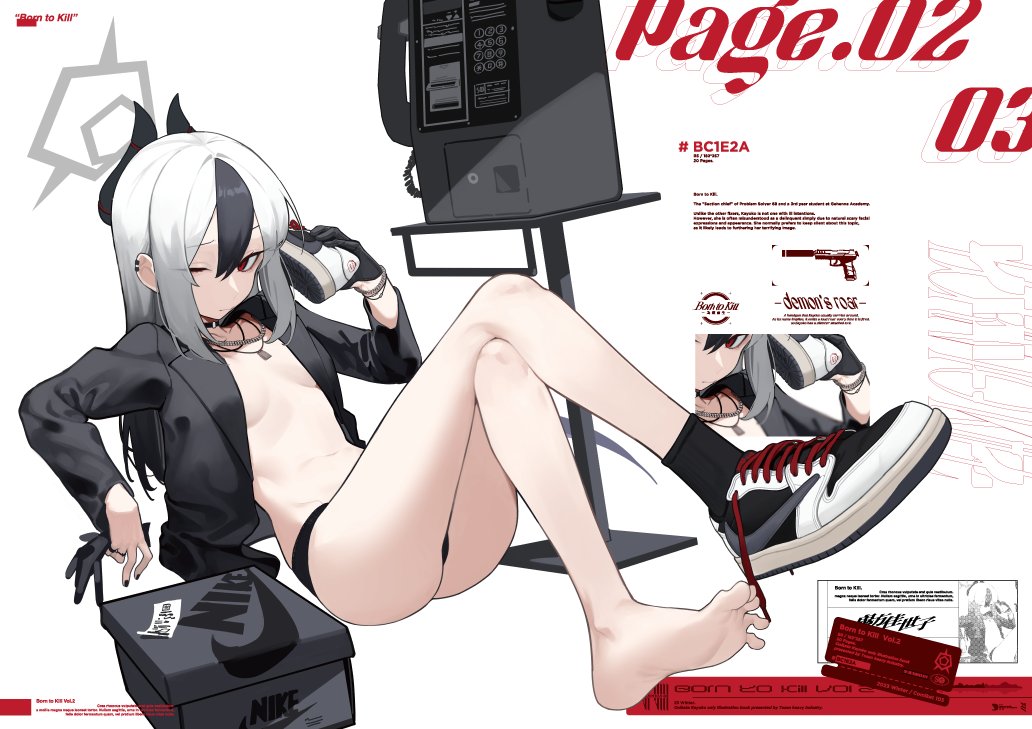 Fata_aaa's tweet photo. 冬コミ新刊のブルアカイラスト本メロン予約開始しました🔥
よろしくね🔥🔥🔥
https://t.co/puzCeZ7Yql https://t.co/f4sMIu9YjA