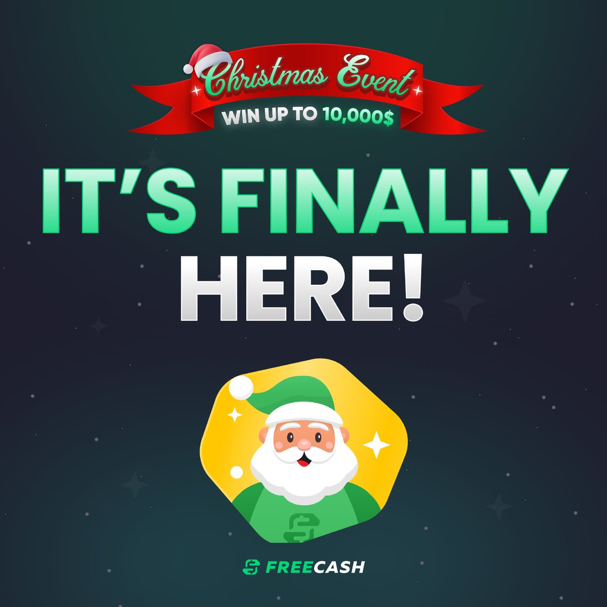 Freecash.com tweet media