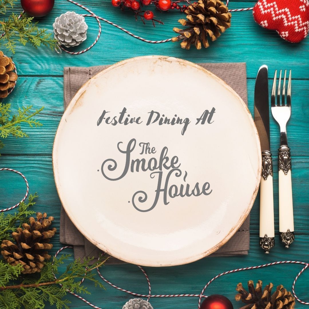 Do you have plans for Christmas Dinner?

Why not pop along to The Smoke House this December and sample our delicious menu? From our Christmas Lunches and Festive Afternoon Tea to our Christmas Party Nights, we've got you covered. Find out more 👉 chequershotelnewbury.co.uk/xmas/