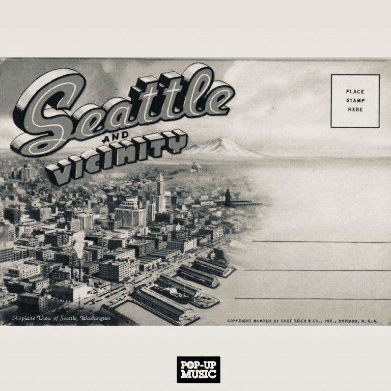 Track Of The Week 

Silver Waves
Vintage Seattle from the Morrie Morrison Orchestra - available for sync one stop.
 
Listen 🎧 here
pop-upmusic.com/track-of-the-w…