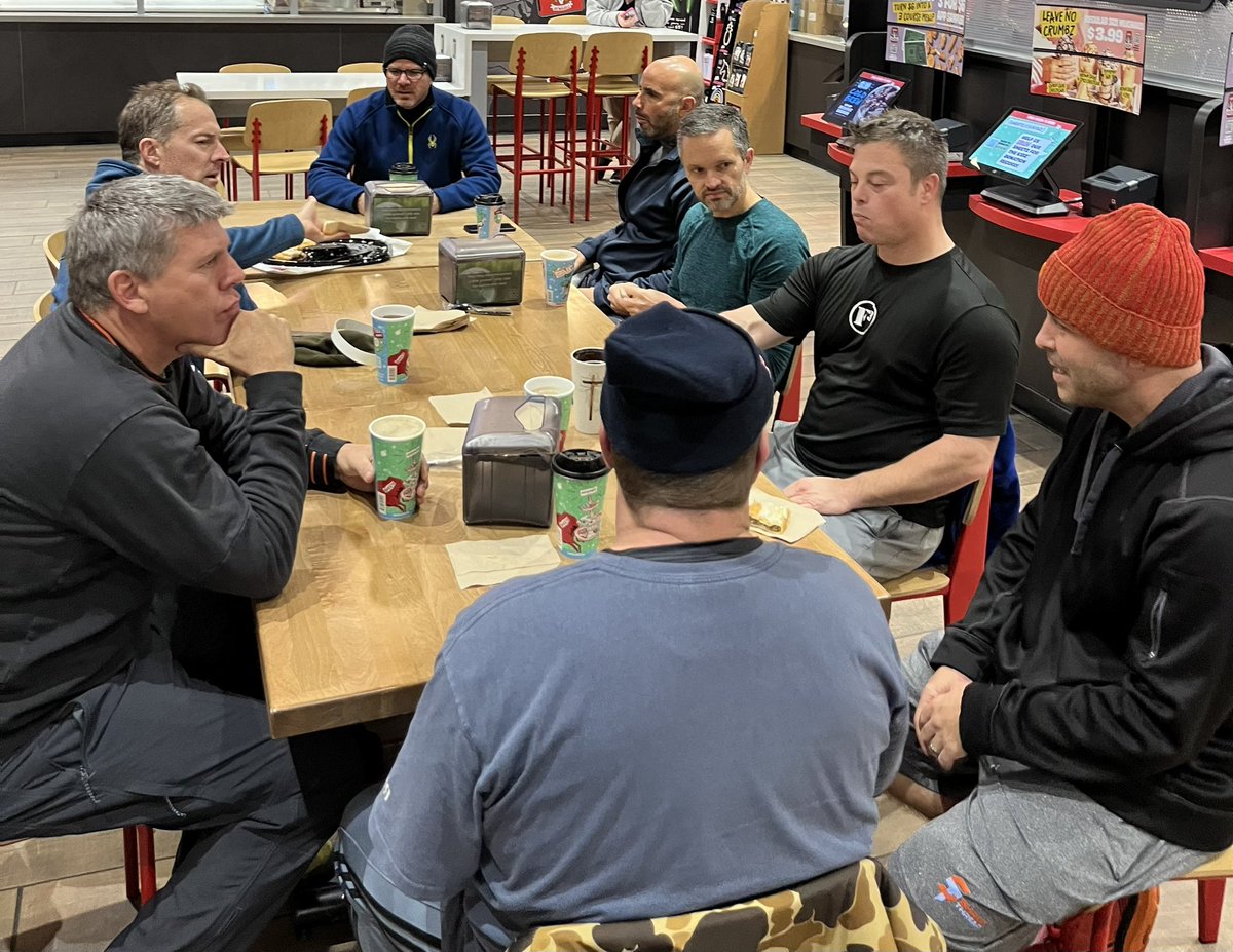 F3 Northern Alliance Sonuvabench (SOB) tweet media