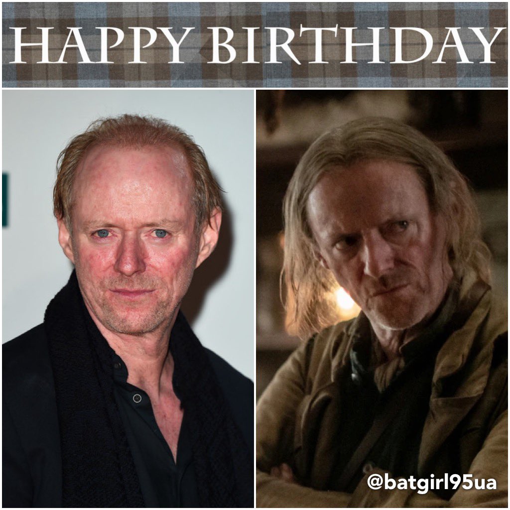 Happy Birthday, @NedDennehy! Hope you enjoy your celebration! Co-là-breith sona dhut! 🎂❤️🏴󠁧󠁢󠁳󠁣󠁴󠁿 ⚔️
•
•
#outlander
#outlandercastbirthdays
#neddennehy #lionelbrown
#outlanderseason5 #outlandercast #outlanderfans #outlanderseries #outlanderstarz #starzplayuk