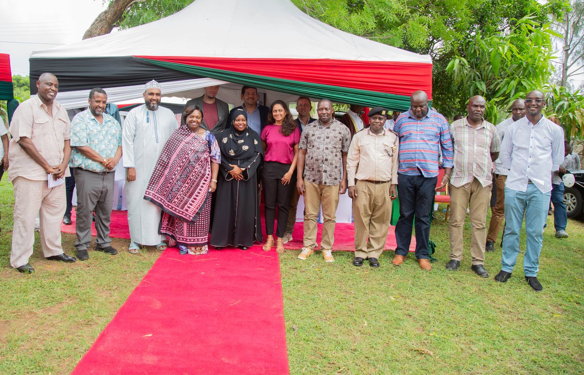 I fulfilled my promise to families living in the drug dens of Mombasa County, where we took some to three rehabilitation centres in Kwale County for the restoration of their lives.

We still have hundreds more desiring to be rehabilitated, and we shall do our best in