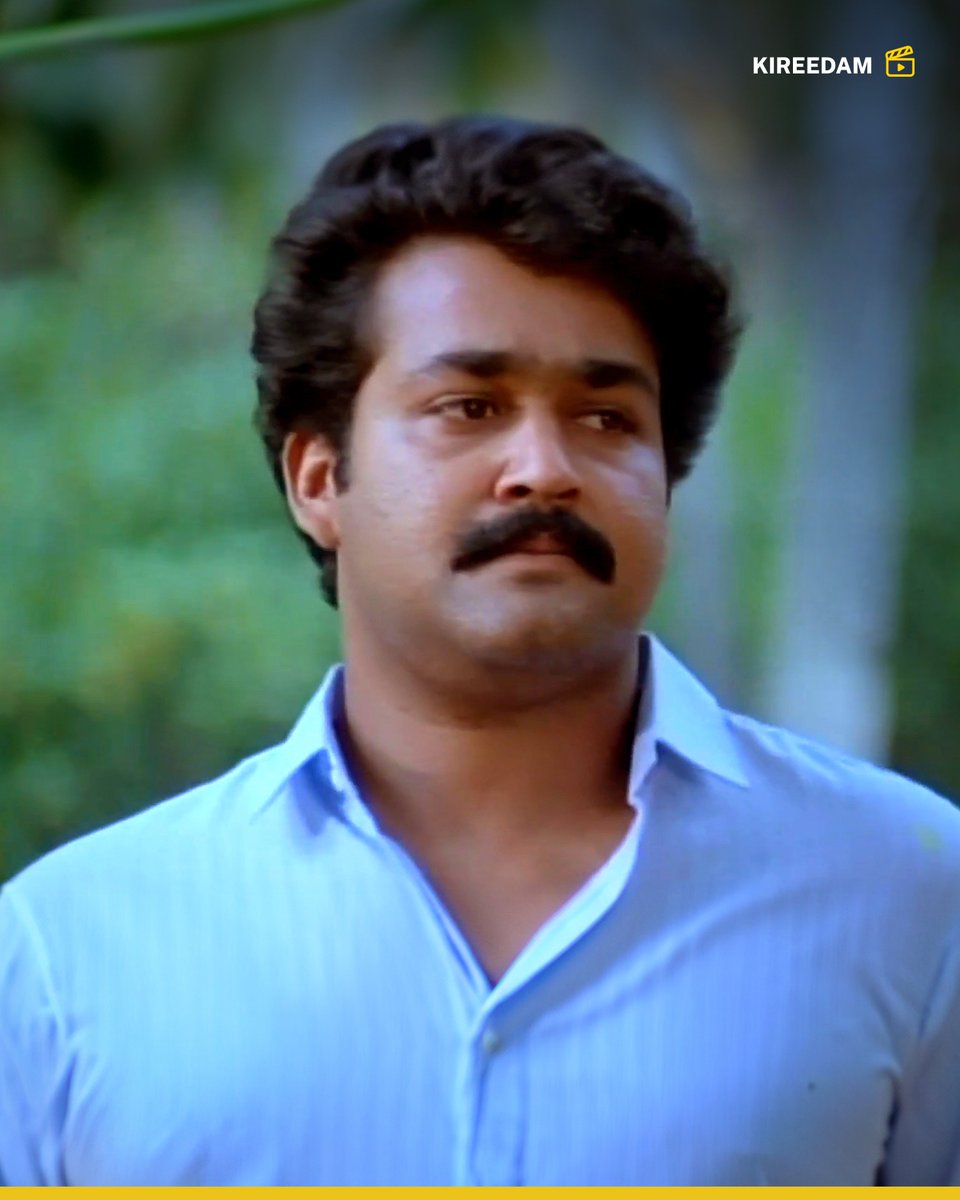 IMDb_in's tweet image. Kireedam is @Mohanlal ’s best film. Agree or Disagree? 🤔