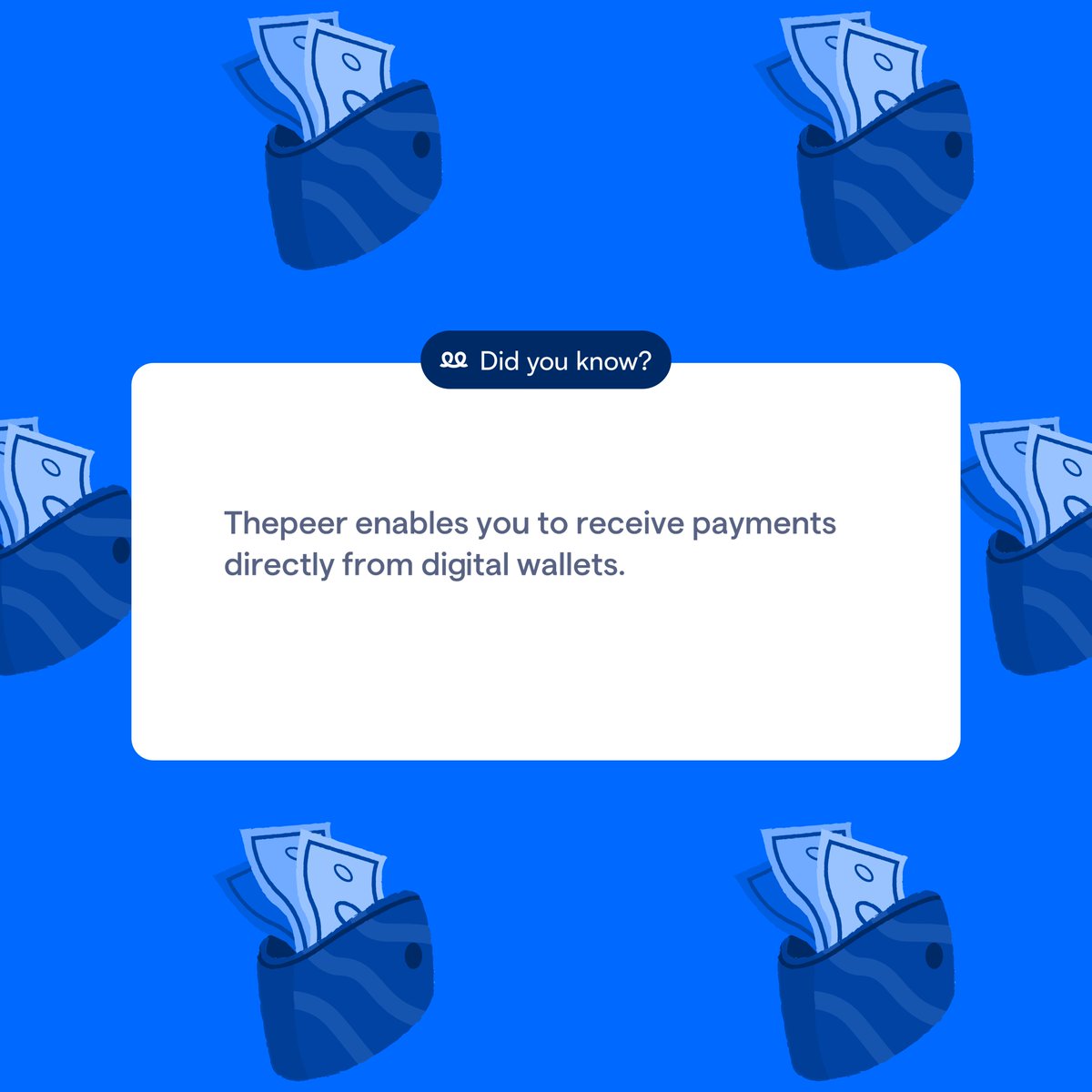 Stay ahead of the curve and Join smart business owners managing their payments with Thepeer.

Integrate Thepeer to your business today to boost customer retention and scale up your operations. 

Visit thepeer.co for a FREE demo.