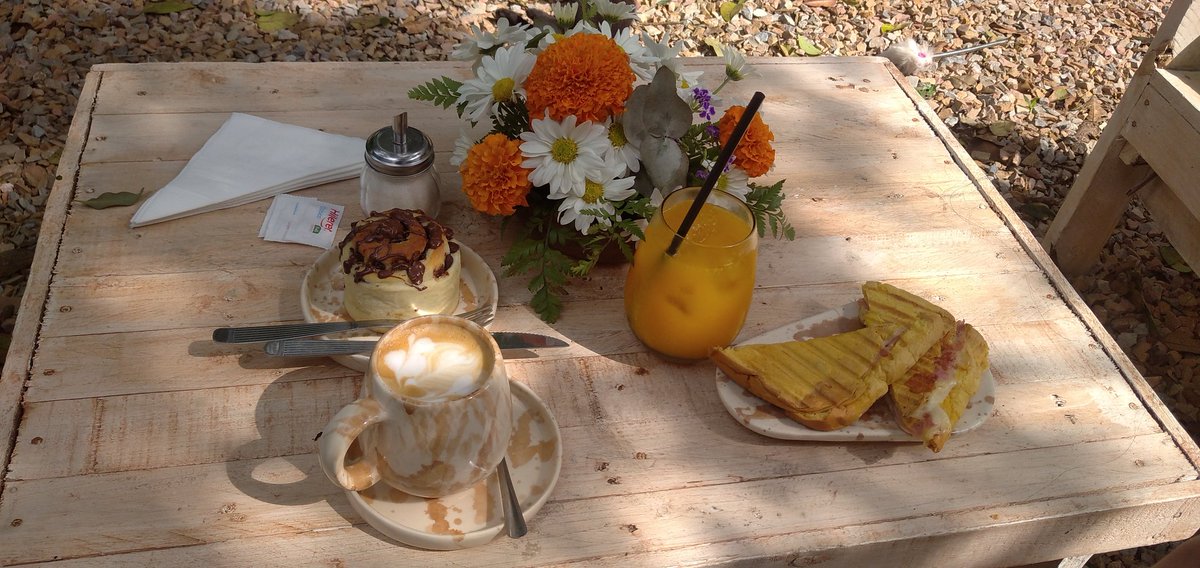 Buen día Tuiteres 🥰
Desayuno de campeones !!!
Si no sabe de campeonatos no opine