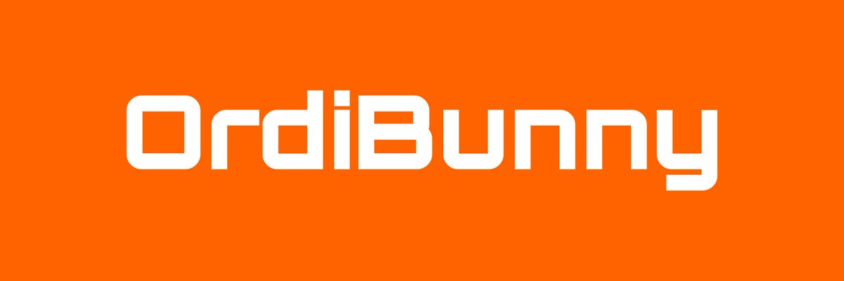 BunnyLabNFT's tweet photo. December2023-January2024
⚒️⚒️⚒️⚒️⚒️
🟧🟧🟧🟧🟧
#bunny https://t.co/c6UD18QlYb