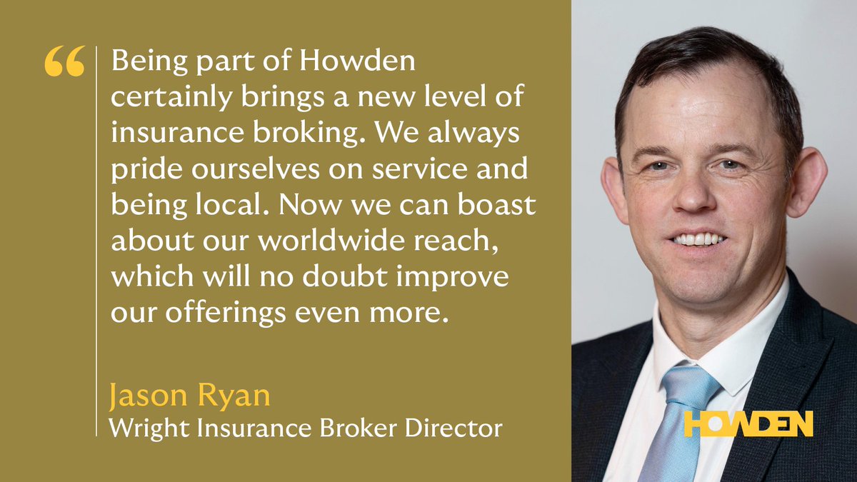 Howden Ireland tweet media