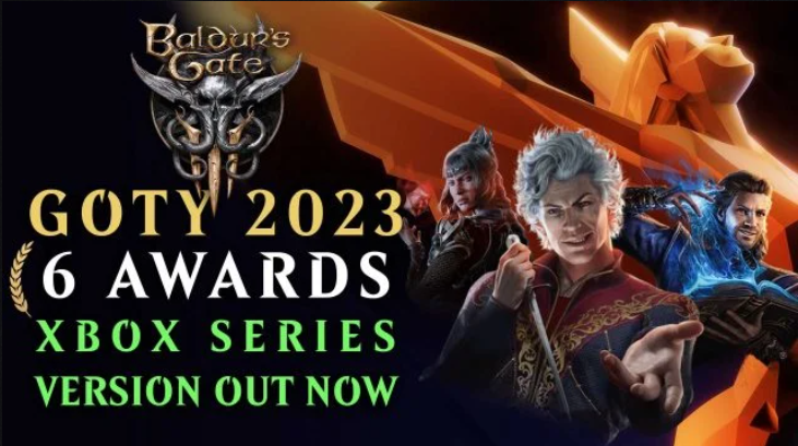Confira a lista dos indicados ao GOTY 2023
