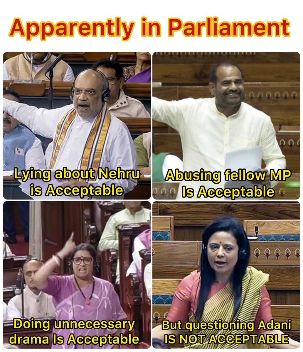yippeekiyay_dk's tweet photo. Gajbe hai! https://t.co/JgeYBcIcAE