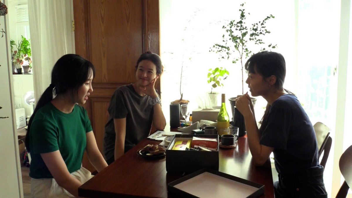 shikhar2907's tweet photo. I think Hang sang-soo's tryst with himself continues with #InOurDay - which is just as slight as all his recent films, but also an ounce wiser than his last one. I believe no festival in the world is complete without having one of his films playing there. https://t.co/16cD9VywAi
