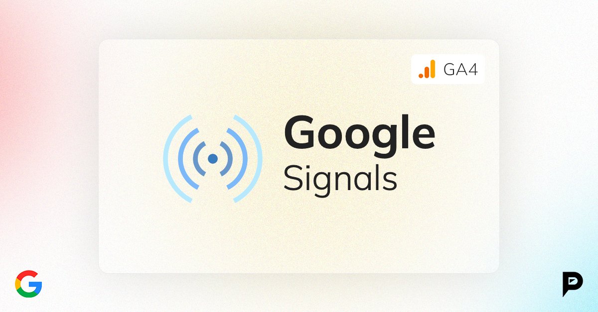 perfistdigital's tweet image. Google sinyalleri (Google signals), 12 Şubat 2024'te raporlama kimliğinden kaldırılacak! 🥊💨

Bu değişikliğin tüm Google Analytics 4 mülkleri için geçerli olacağı ve yalnızca raporlama özelliklerini etkileyeceği bildirildi.

#ga4 #googlesignals #analytics