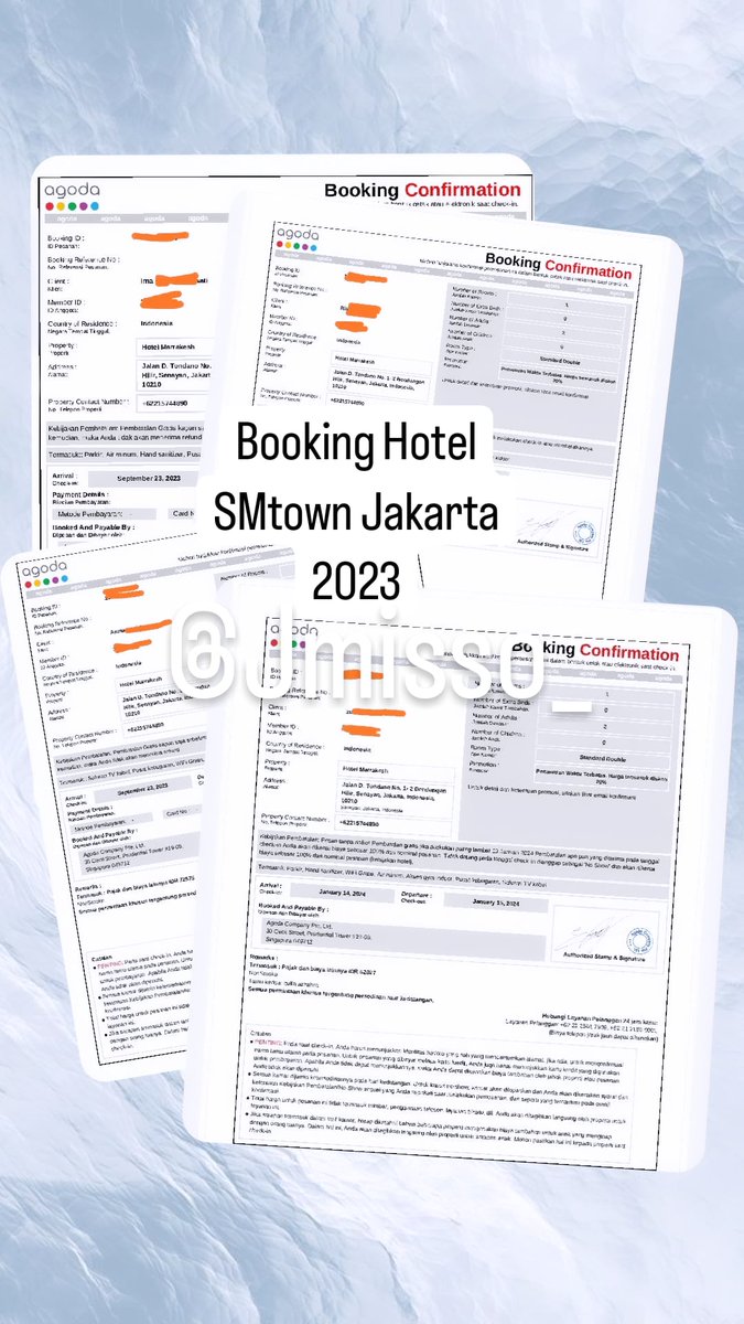 jmisso_'s tweet photo. Testimoni Hotel SMtown Jakarta❤️ https://t.co/b5hlFtu34v