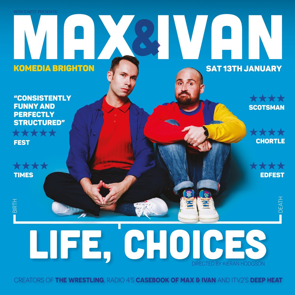 Max & Ivan tweet media