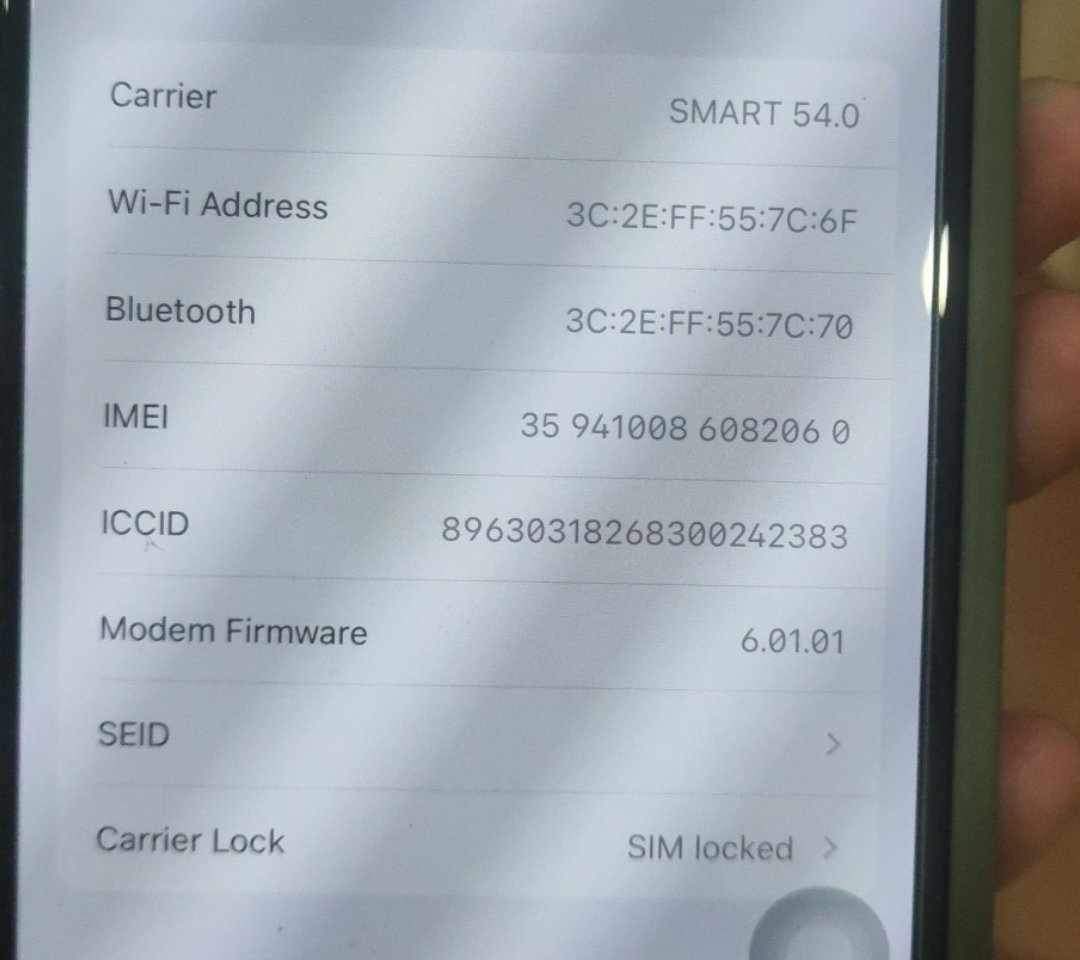 edtuaz_02's tweet photo. @iamMVP @SMARTCares @LiveSmart @PLDT_Cares 
Your issued Iphone X year 2017 thru FestivalMall but you cannot unlock it? https://t.co/DK8ULU47s8