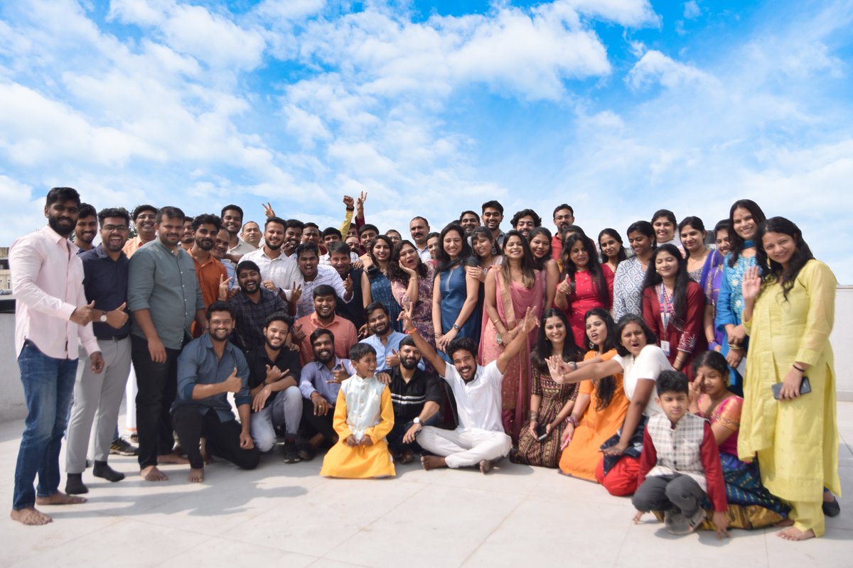 Sacumensecurity's tweet photo. We're growing, and growing fast...
A jubilant moment for all of us Sacumenites with our CEO and Founder cutting the ribbon to inaugurate one more office in Bengaluru.
#newofficespace #sacumen #GrowingTogether  #bangalore #2ndoffice #Twitter https://t.co/ezifc5WCrZ