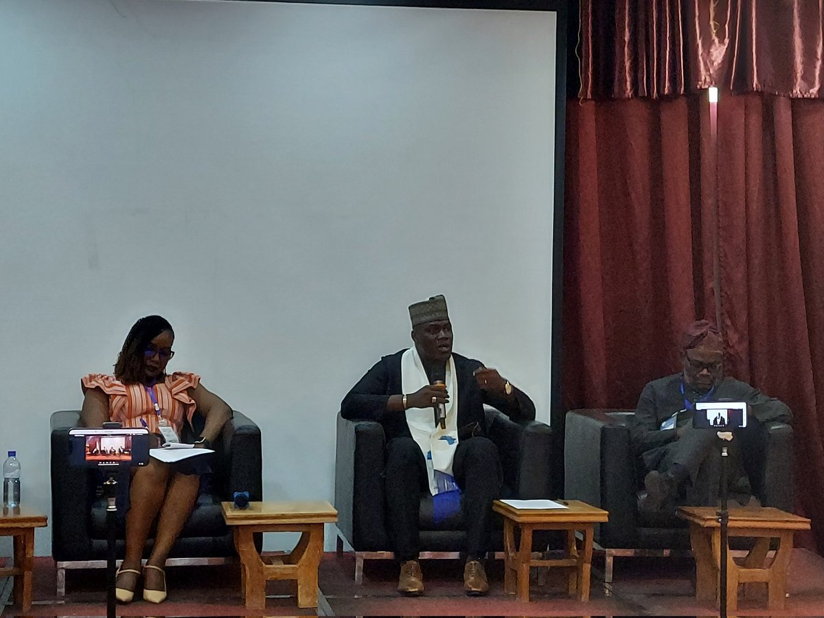 Yéri Dorothée SIB 🇧🇫 tweet media