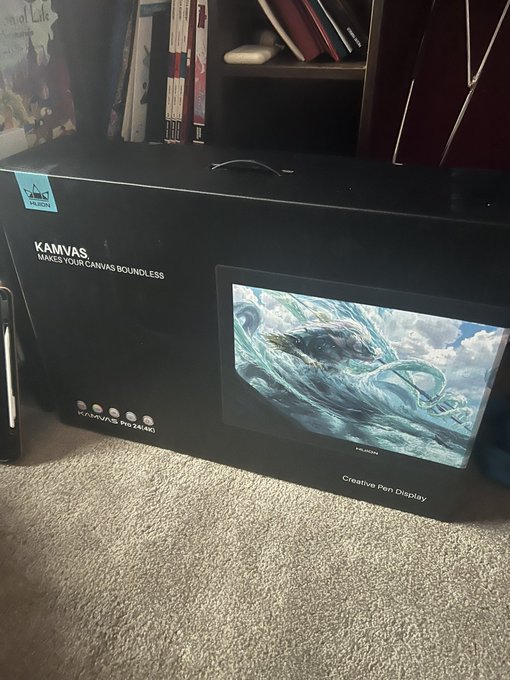 Thanking the warranty gods for sending me another after my last one decided to let it&rsquo;s pixels die after<a href="/tag/transawarenessweek"class="tags"><span>#transawarenessweek</span></a>