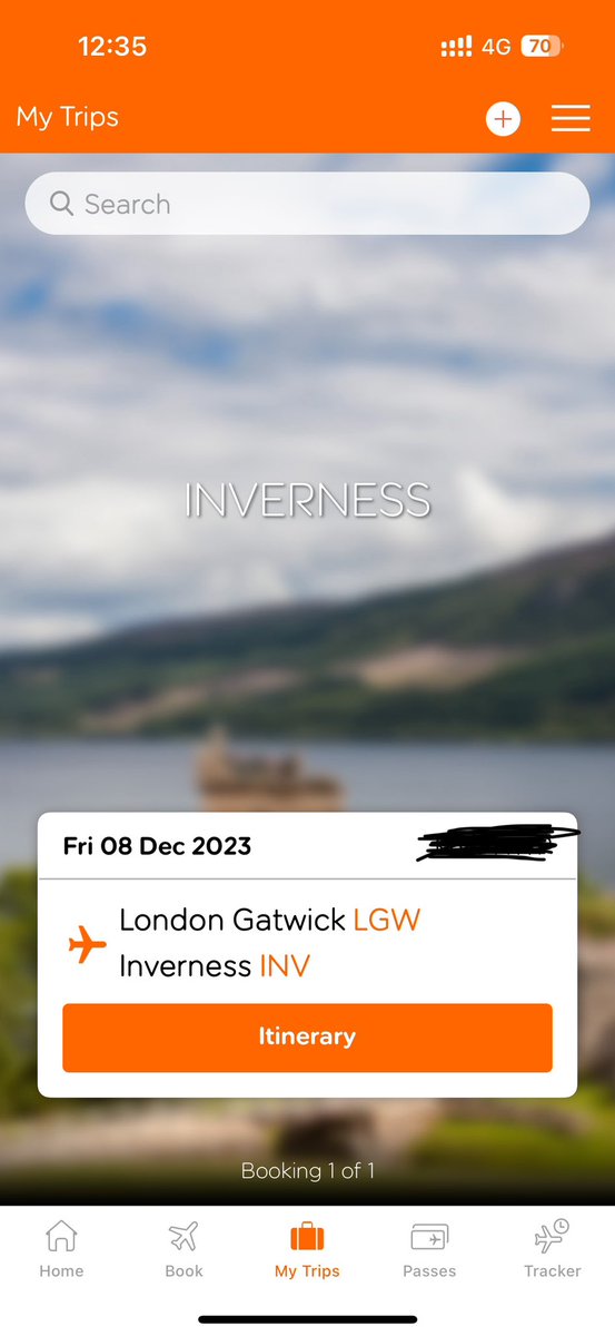 buddienoone89's tweet photo. @easyJet any tips for fixing this issue in app for checking the itinerary on my flight today? https://t.co/c6tTFJHmNV