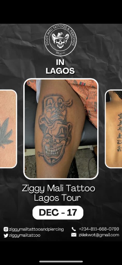 ziggymalitattoo's tweet photo. #lagos #abuja #nigeria #lekki #naija #fashion #portharcourt #hustlersquare #lagosnigeria #naijabrandchick #ibadan #ja #africa #instablog #bbnaija #tundeednut #kano #explore #kaduna #explorepage #bellanaijaweddings #ikeja #asoebibella #love #bellanaija #davido #nollywood #enugu https://t.co/VEU8ObixPn