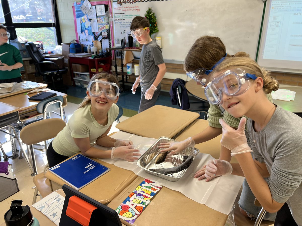 Christine tweet media