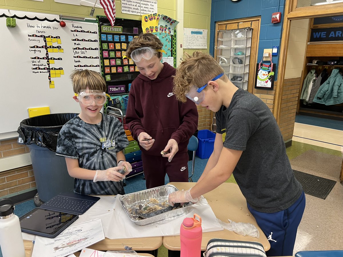 Christine tweet media