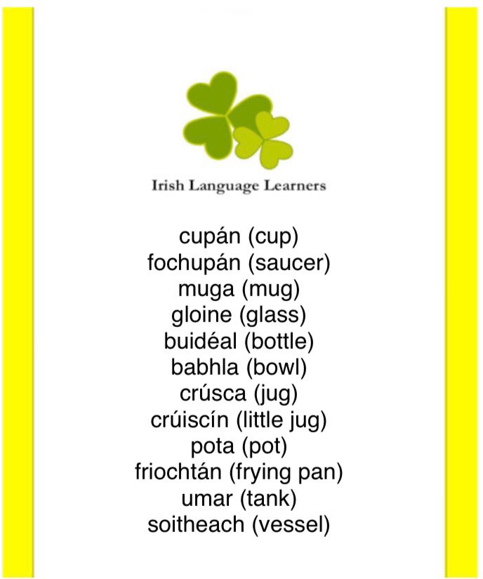 Foghlaimímid le chéile.