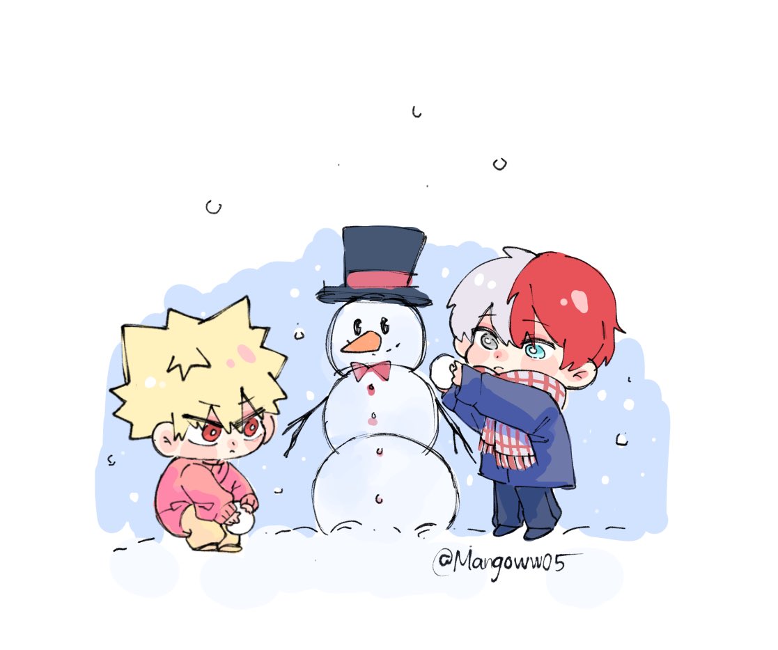 🌨️🌨️
 #轟爆