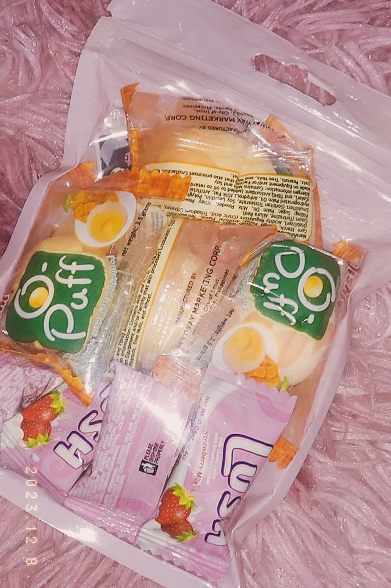 shixi0110's tweet photo. ˚ :♡ ·˚ ₊˚ˑ༄
:¨ ·.· ¨:
`· . #Shion_mails
Hi ! JayKe arrived safely po ! tysm sa freebies 🥹🥹 punong-puno yung pouch huhu. I appreciate it, ty !!
⋆˚⊹ @kaelbyhsn #luvbykael https://t.co/E6yqMTzjww