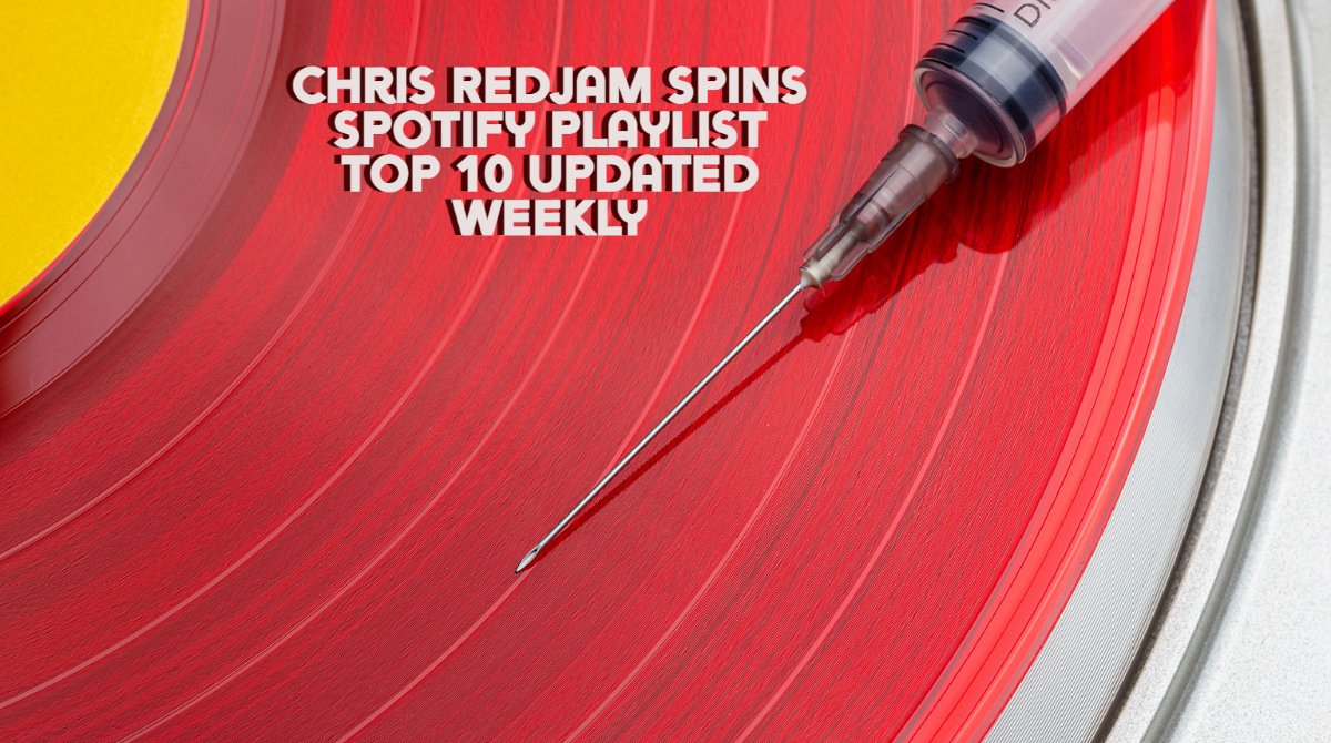 Chris Redjam (@chrisredjam) on Twitter photo December 8th Playlist Updated from last weeks radio shows on <a href="/Aspenwaiteradio/">AW Radio</a> <a href="/KDUBRadio1/">KDUB Radio</a> <a href="/DealRadio/">Deal Radio</a>
open.spotify.com/playlist/6HzkB… December 8th Playlist Updated from last weeks radio shows on <a href="/Aspenwaiteradio/">AW Radio</a> <a href="/KDUBRadio1/">KDUB Radio</a> <a href="/DealRadio/">Deal Radio</a>
open.spotify.com/playlist/6HzkB…