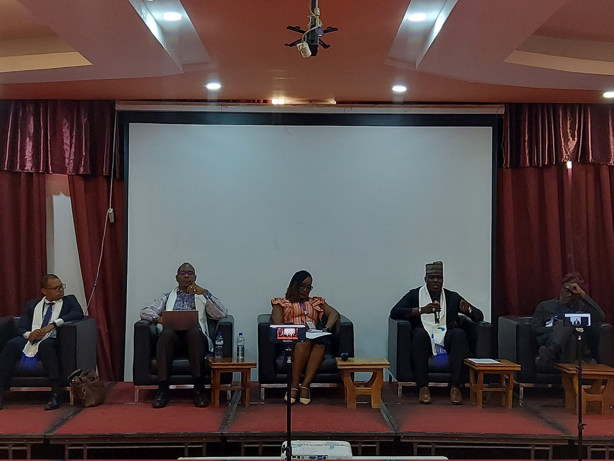 Yéri Dorothée SIB 🇧🇫 tweet media