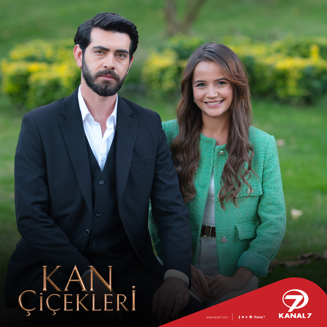 Sevilen dizi #KanÇiçekleri yeni bölümüyle şimdi Kanal 7'de. İzleme linki kanal7.com/canli-izle @kanal7 @Kanal7Dizileri @izle7com @kancicekleridizi