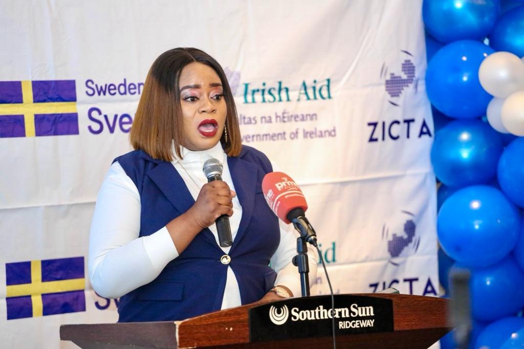 EFFECTS OF ONLINE GENDER BASED VIOLENCE ON WOMEN AND GIRLS REPORT LAUNCHED