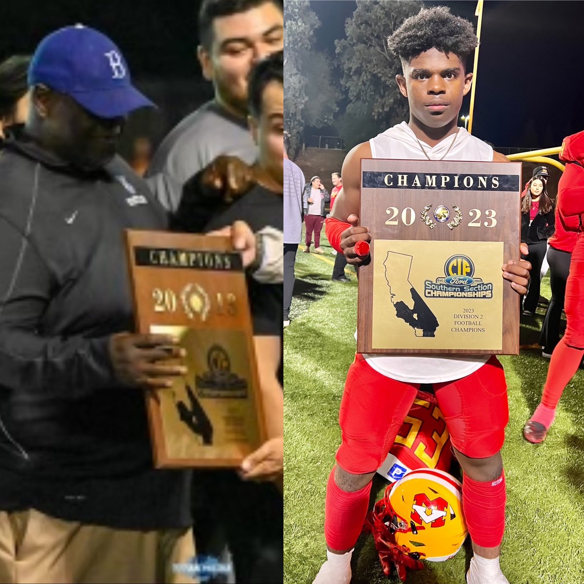 Family tradition winning