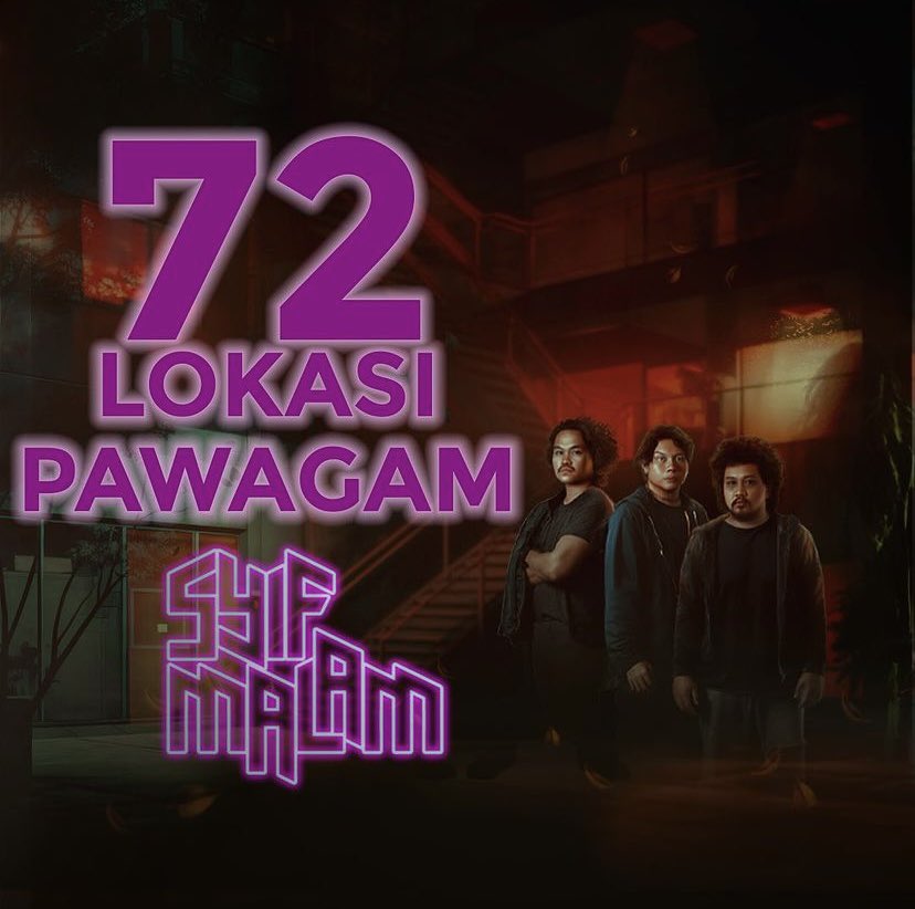 httphurts's tweet photo. Antara 72 lokasi pawagam yang tayangkan filem Syif Malam ni.

#filemsyifmalam #syifmalam https://t.co/9sd3gakgkH