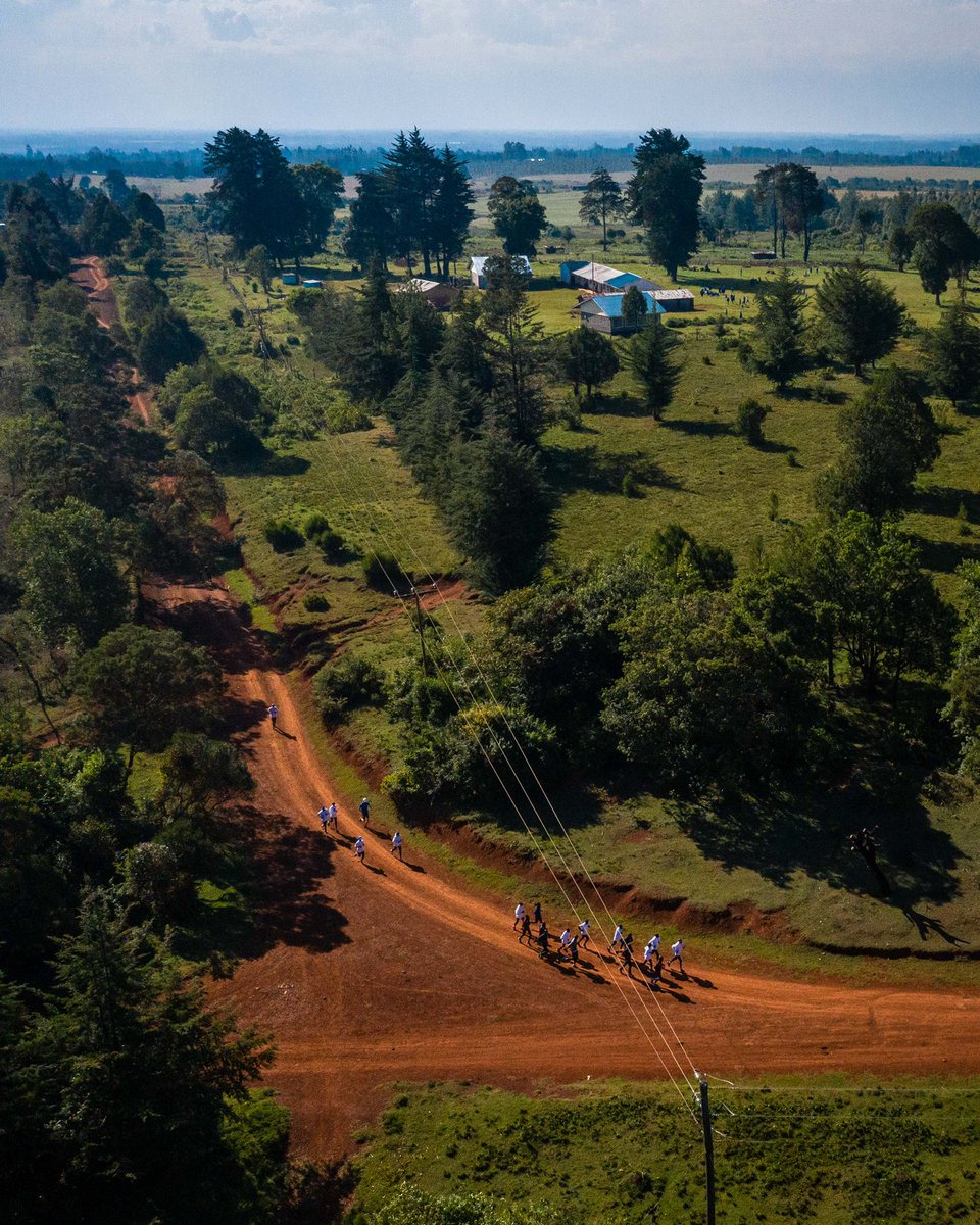 The best time to plant a tree was 25 years ago. The second-best time to plant a tree is today.

At #COP28, the world reflects on climate change and strive to prevent it: it all starts with ourselves. I can say our planet is our only home, let’s all guard it jealously, conserve it