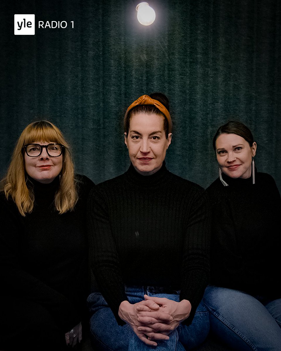 yleradio1's tweet photo. Susanna, Tuuli &amp; Laura ovat suomalaisen musiikin päivän äärellä lauantainakin! Jatkamme keskustelua säveltävistä naisista (elävistä &amp; kuolleista). Tarjolla nykyesimerkkejä monesta genrestä, ja äänessä myös musiikintutkija Susanna Välimäki. La klo 19 + nyt https://t.co/LuDwikGAu0 https://t.co/KM8cSWsQx8